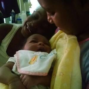 Meet your Posher, Ebony